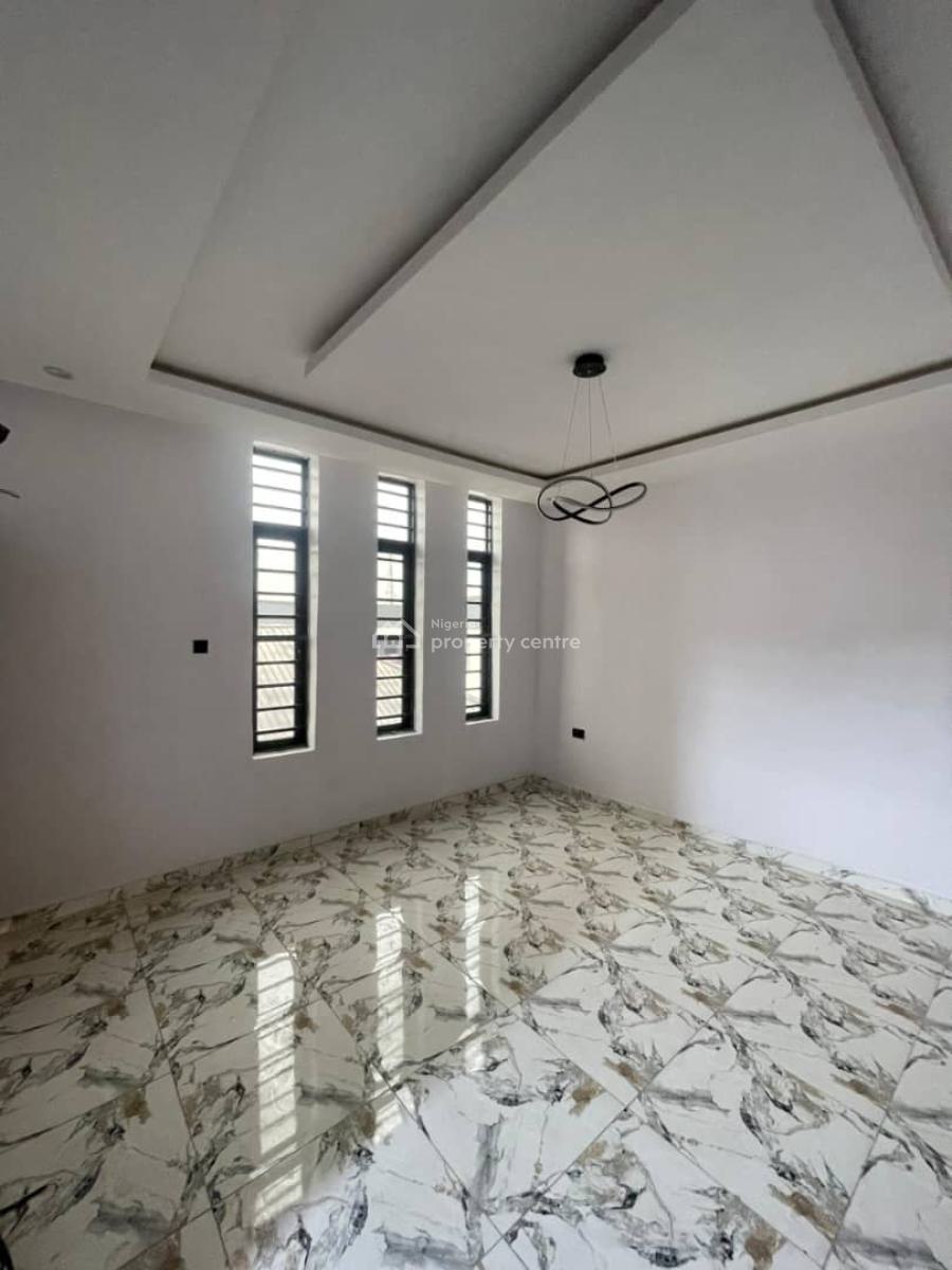 4 Bedroom Terrace Duplex, Osapa London, Osapa, Lekki, Lagos, Terraced Duplex for Sale