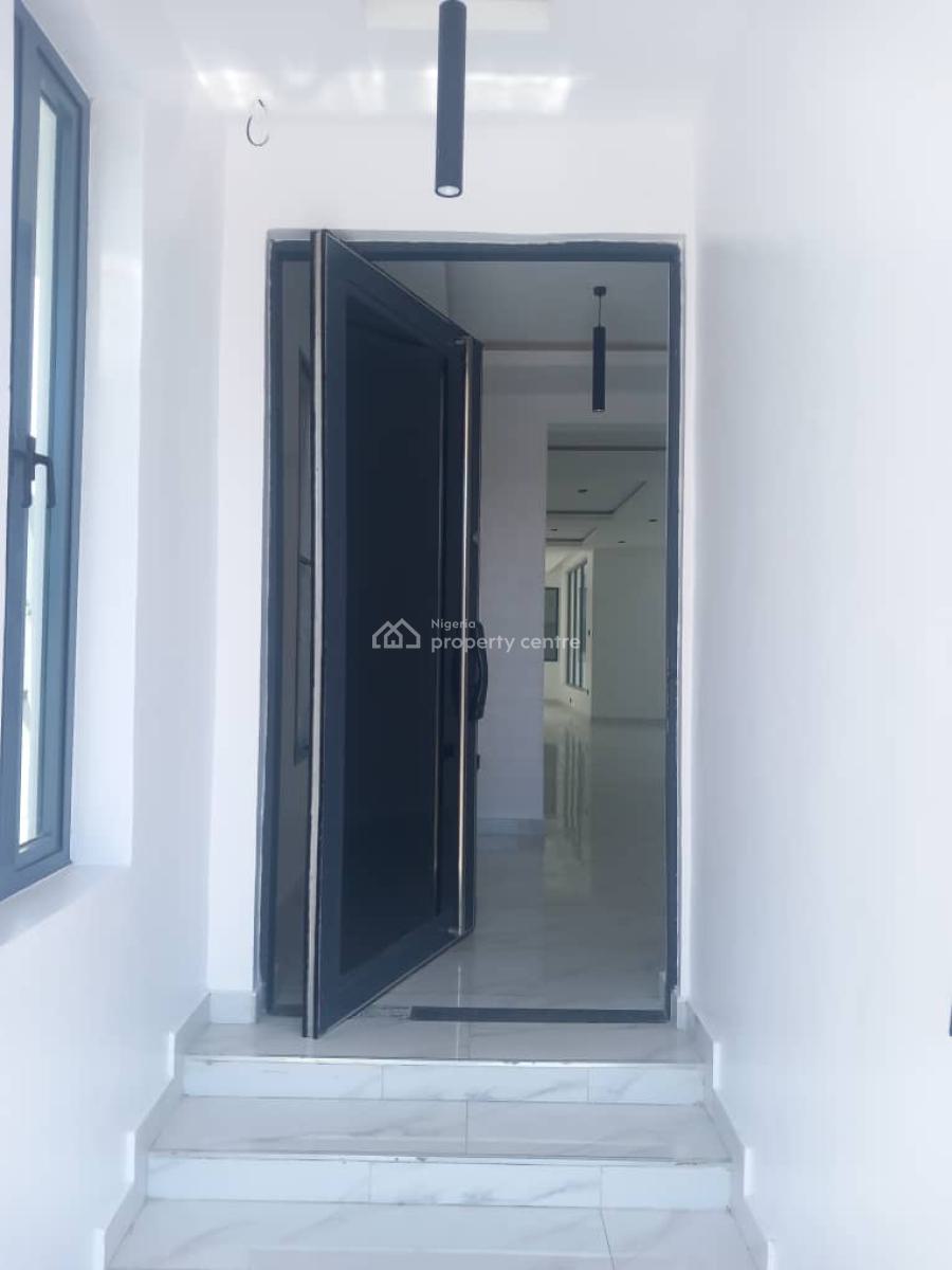 Legit 5 Bedroom Fully Detached Duplex, Pinnock Beach Estate, Lekki, Lagos, Detached Duplex for Sale