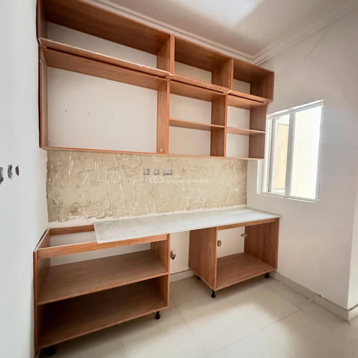 Premium 2 Bedroom Waterfront Apartment, Osapa, Lekki, Lagos, Flat / Apartment for Sale