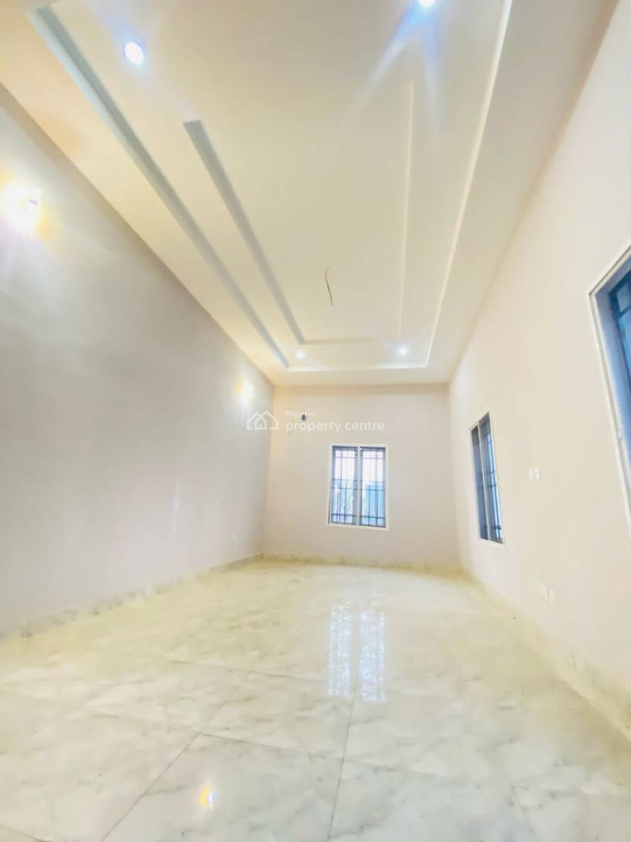 Newly Built 4 Bedroom Terrace Duplex with a Bq, Asokoro Main, Asokoro District, Abuja, Terraced Duplex for Rent