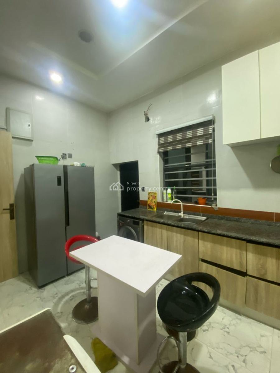 4 Bedroom Terraced Duplex  with Bq, Orchid Road, Ikota, Lekki, Lagos, Terraced Duplex for Rent