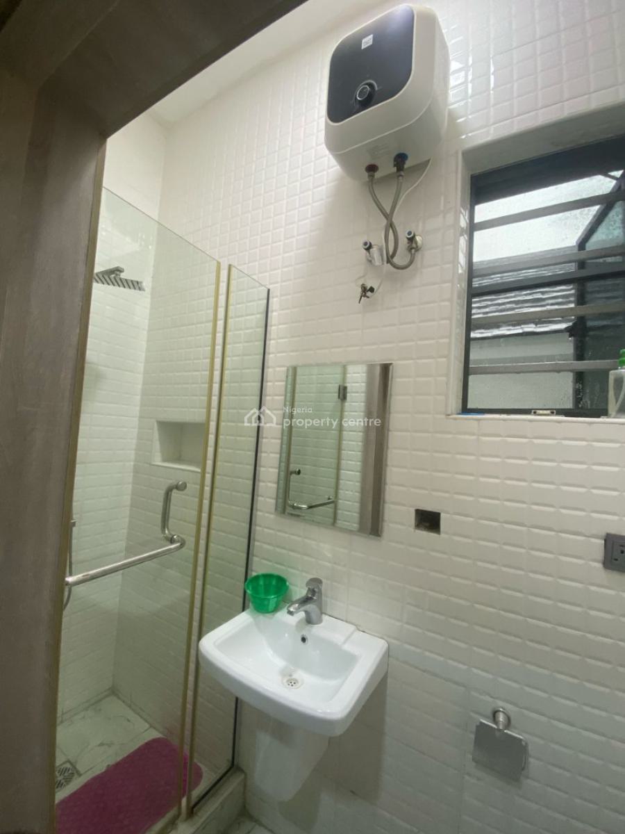 4 Bedroom Terraced Duplex  with Bq, Orchid Road, Ikota, Lekki, Lagos, Terraced Duplex for Rent