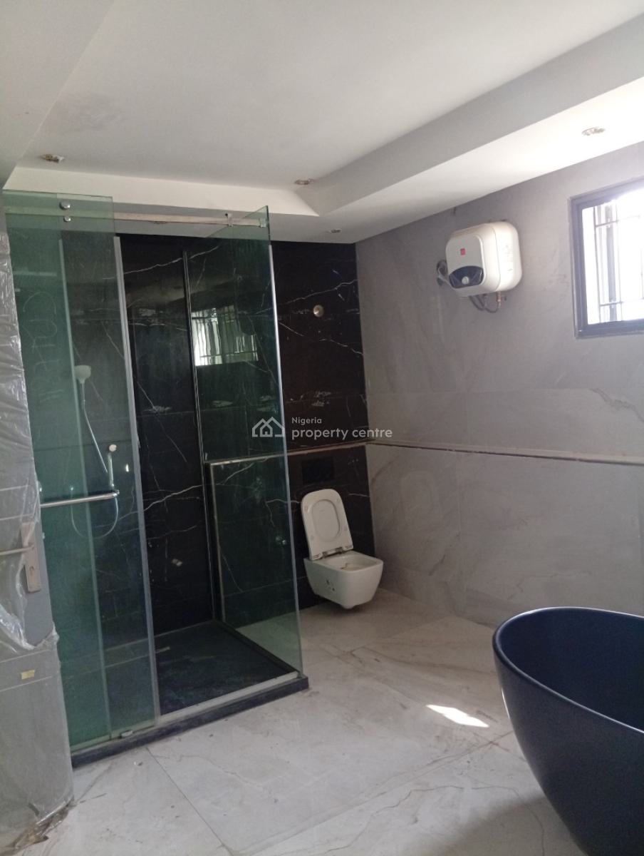 5 Bedroom Semi Detached Duplex, Atunrase Estate, Gbagada, Lagos, Semi-detached Duplex for Sale