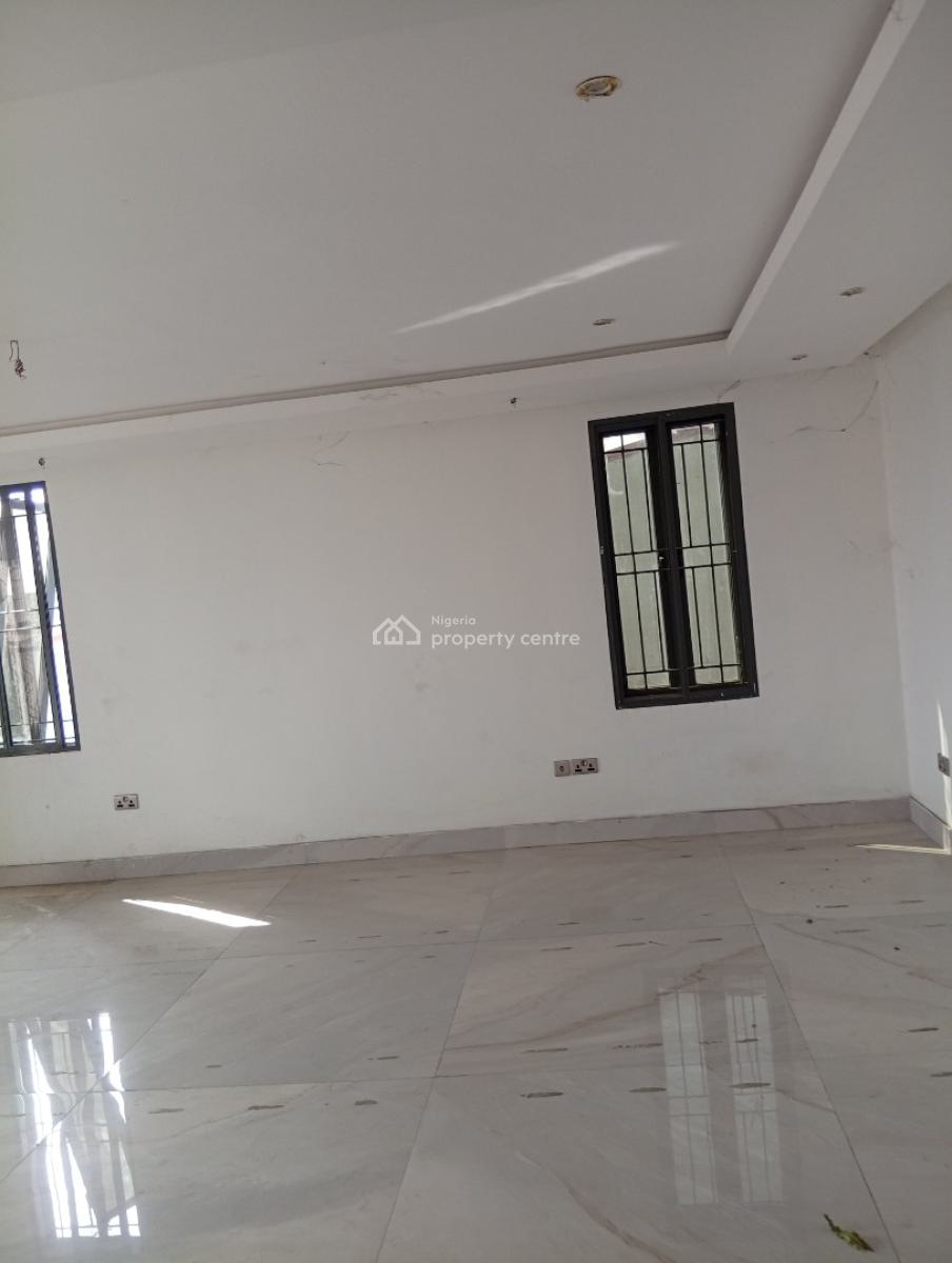 5 Bedroom Semi Detached Duplex, Atunrase Estate, Gbagada, Lagos, Semi-detached Duplex for Sale