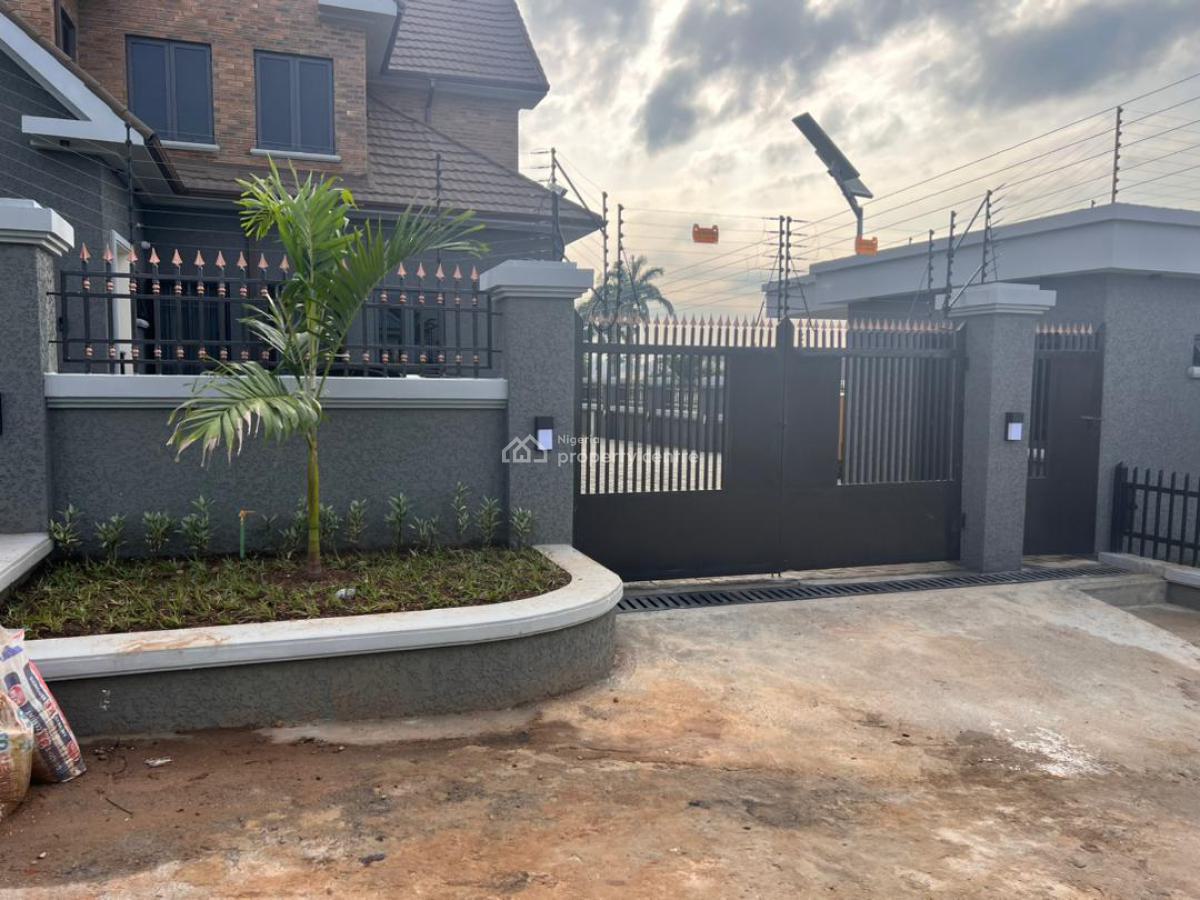 5 Bedroom Duplex, Prince and Princess Estate, Kaura, Abuja, Detached Duplex for Sale