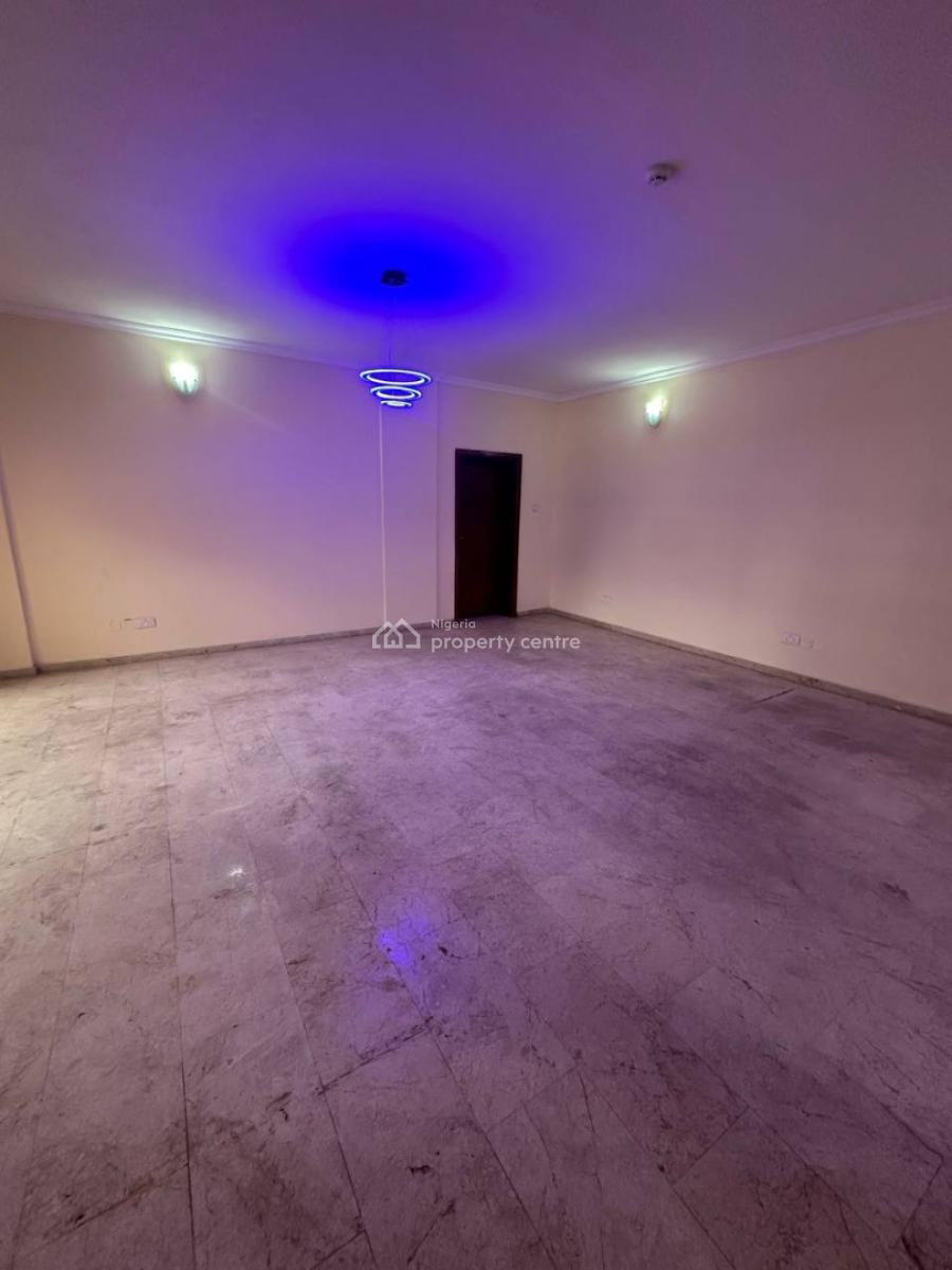 3 Bedroom Apartment with Maid Quarters, Ikoyi, Lagos, Flat / Apartment for Rent