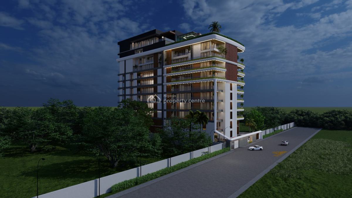 Off Plan 2 Bedroom Apartment on 175sqm, Victoria Island (vi), Lagos, Flat / Apartment for Sale