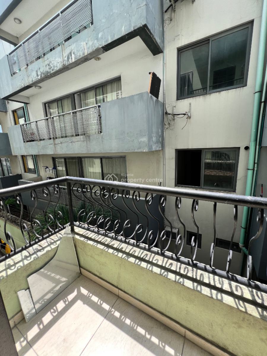 Serviced 3 Bedroom Apartment, Ikate, Lekki, Lagos, Flat / Apartment for Rent