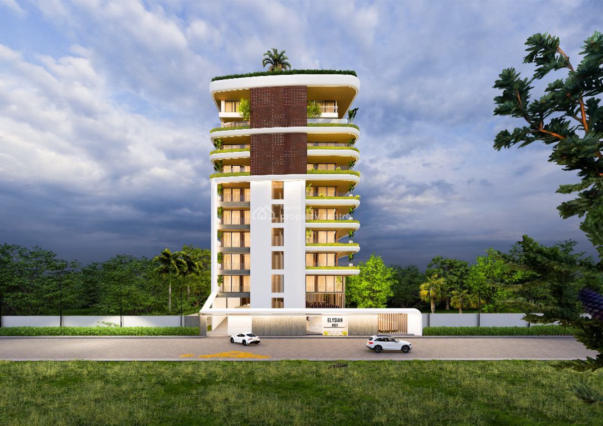 Off Plan 2 Bedroom Apartment on 175sqm Plot, Victoria Island (vi), Lagos, Flat / Apartment for Sale