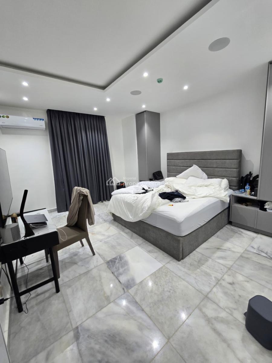 Luxury Furnished 3 Bedroom Maisonette, Oba Elegushi Street, Ikoyi, Lagos, Terraced Duplex for Sale