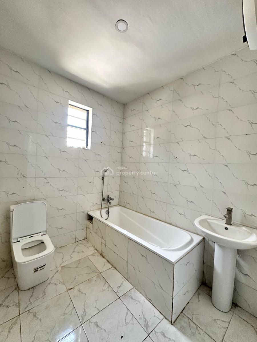 Well Finished 5 Bedroom Terraced Duplex, Ologolo, Lekki, Lagos, Terraced Duplex for Sale