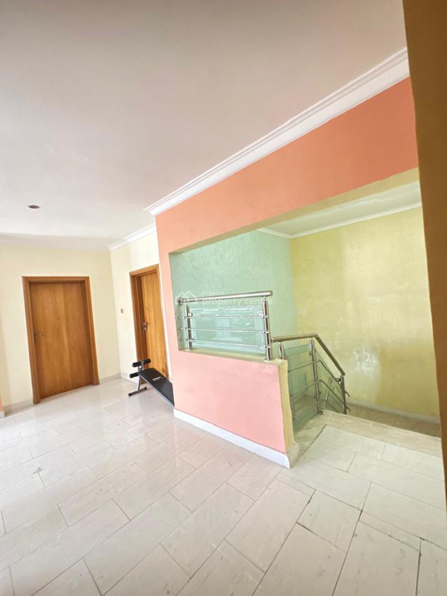 Fully Furnished 4 Bedroom Duplex with 2 Bq, Vgc, Lekki, Lagos, Semi-detached Duplex for Sale