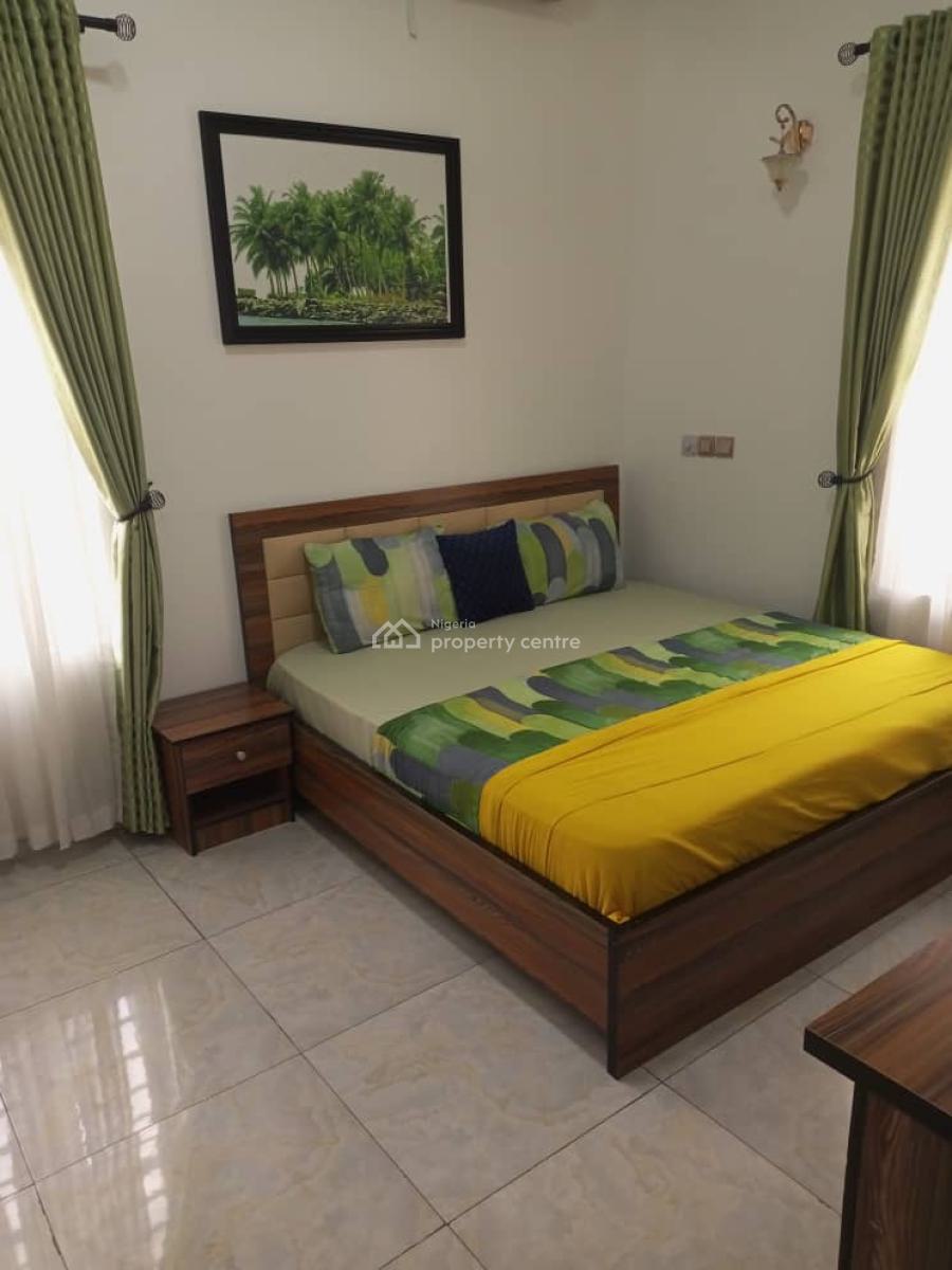 Luxuriously Furnished 4 Bedroom Semi-detached Duplex, Ikota, Lekki, Lagos, Semi-detached Duplex for Rent