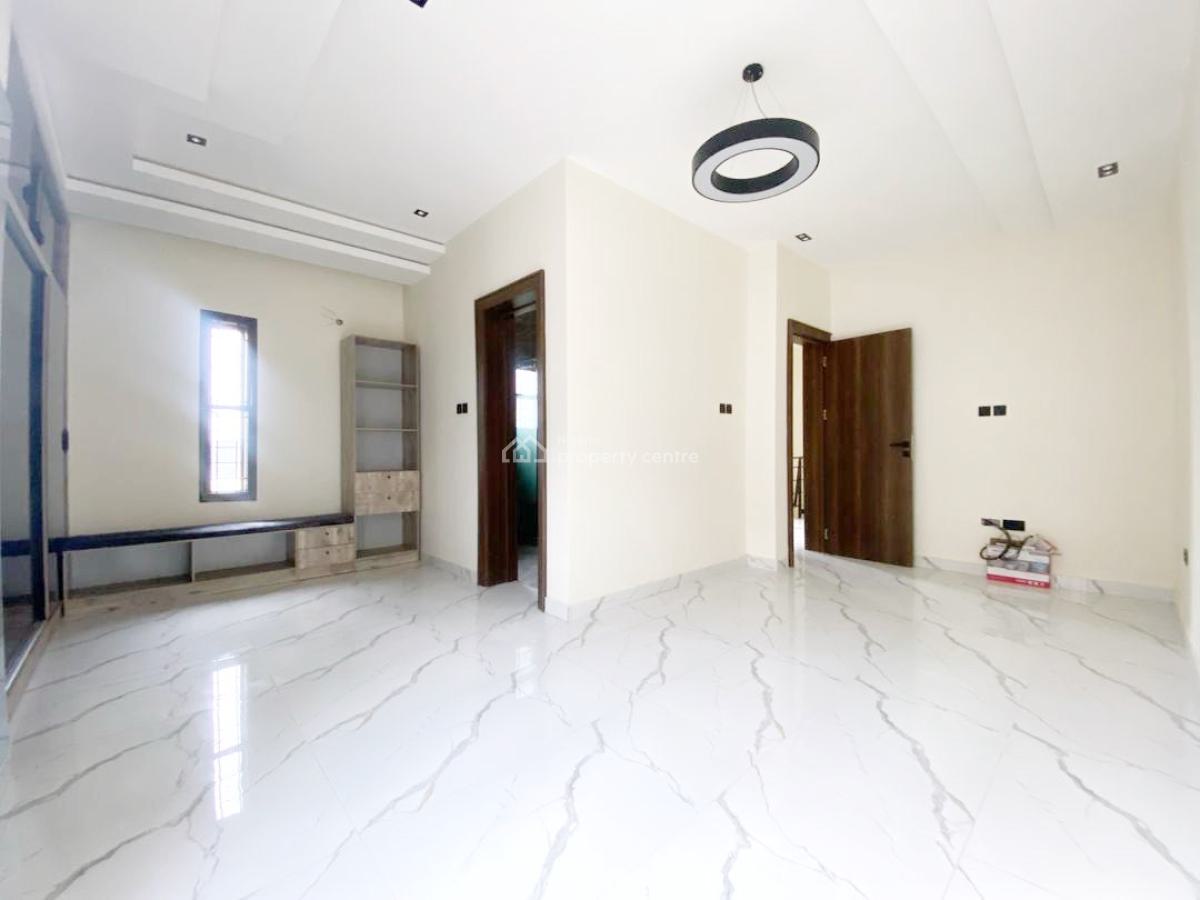 Newly Built Luxury 4 Bedroom Semi Detached Duplex with Bq, Gra Phase 1, Magodo, Lagos, Semi-detached Duplex for Sale