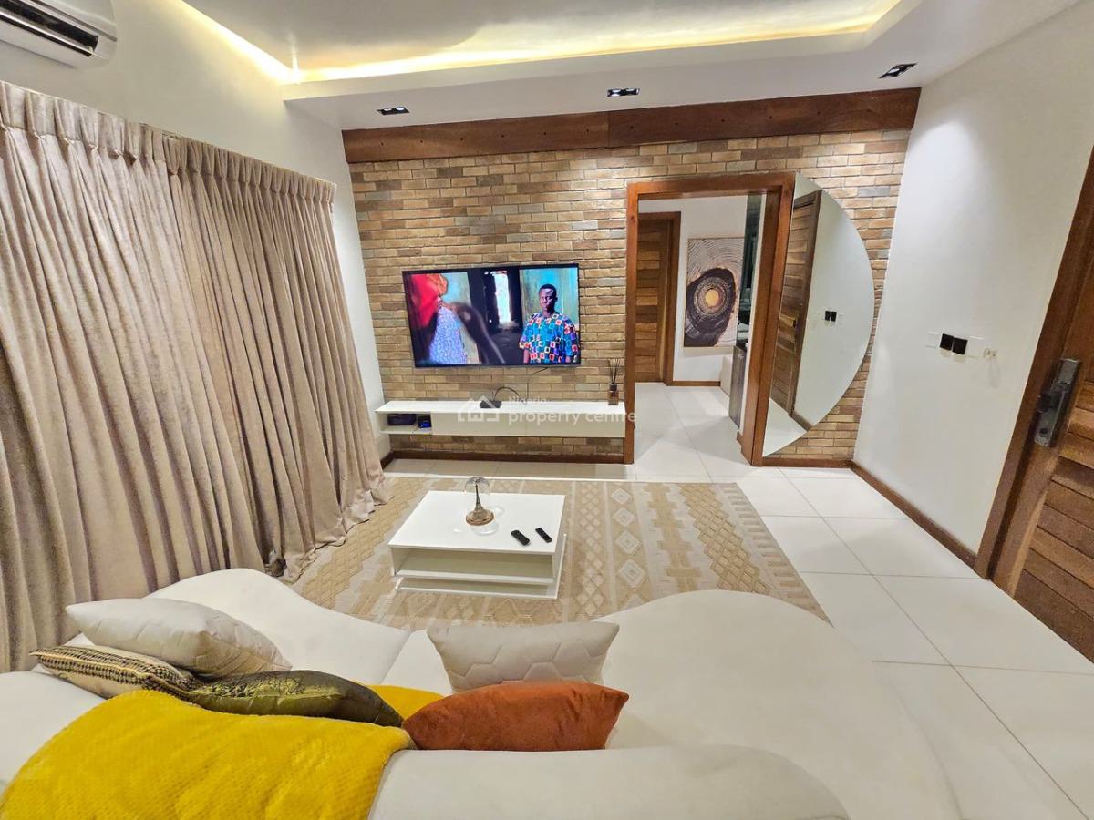 Luxury 1 Bedroom Apartment, Lekki Phase 1, Lekki, Lagos, Mini Flat (room and Parlour) Short Let