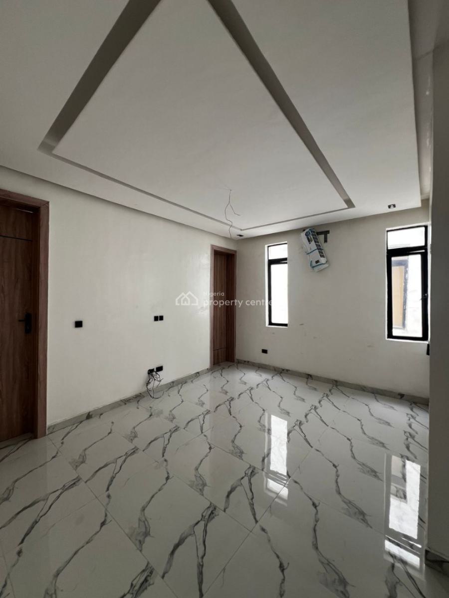 5 Bedroom Fully Detached Duplex with Bq, Lekki, Lagos, Detached Duplex for Sale