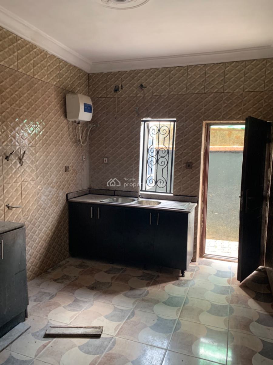 Beautiful 4 Bedroom Detached Duplex, Abraham Adesanya, Ajah, Lagos, House for Rent
