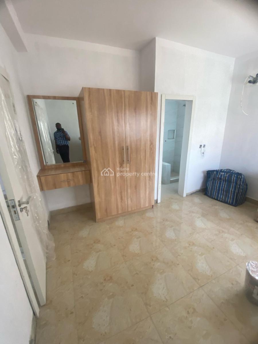 Spacious Service  Miniflat, Lekki County Home Estate, Lekki, Lagos, Flat / Apartment for Rent
