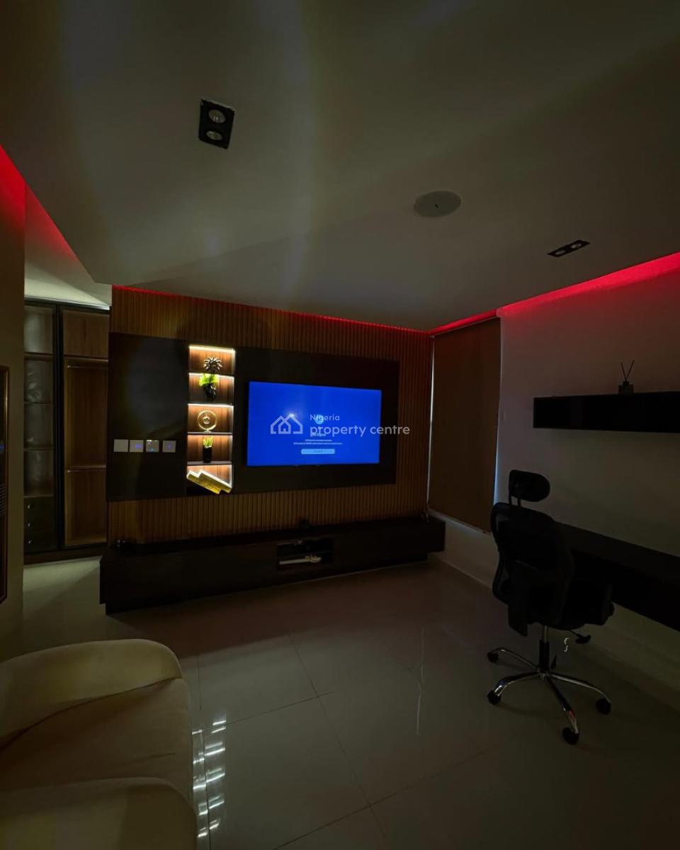 Modern 2-bedroom Starlight Apartment, Lekki Phase 1, Lekki, Lagos, Flat / Apartment Short Let