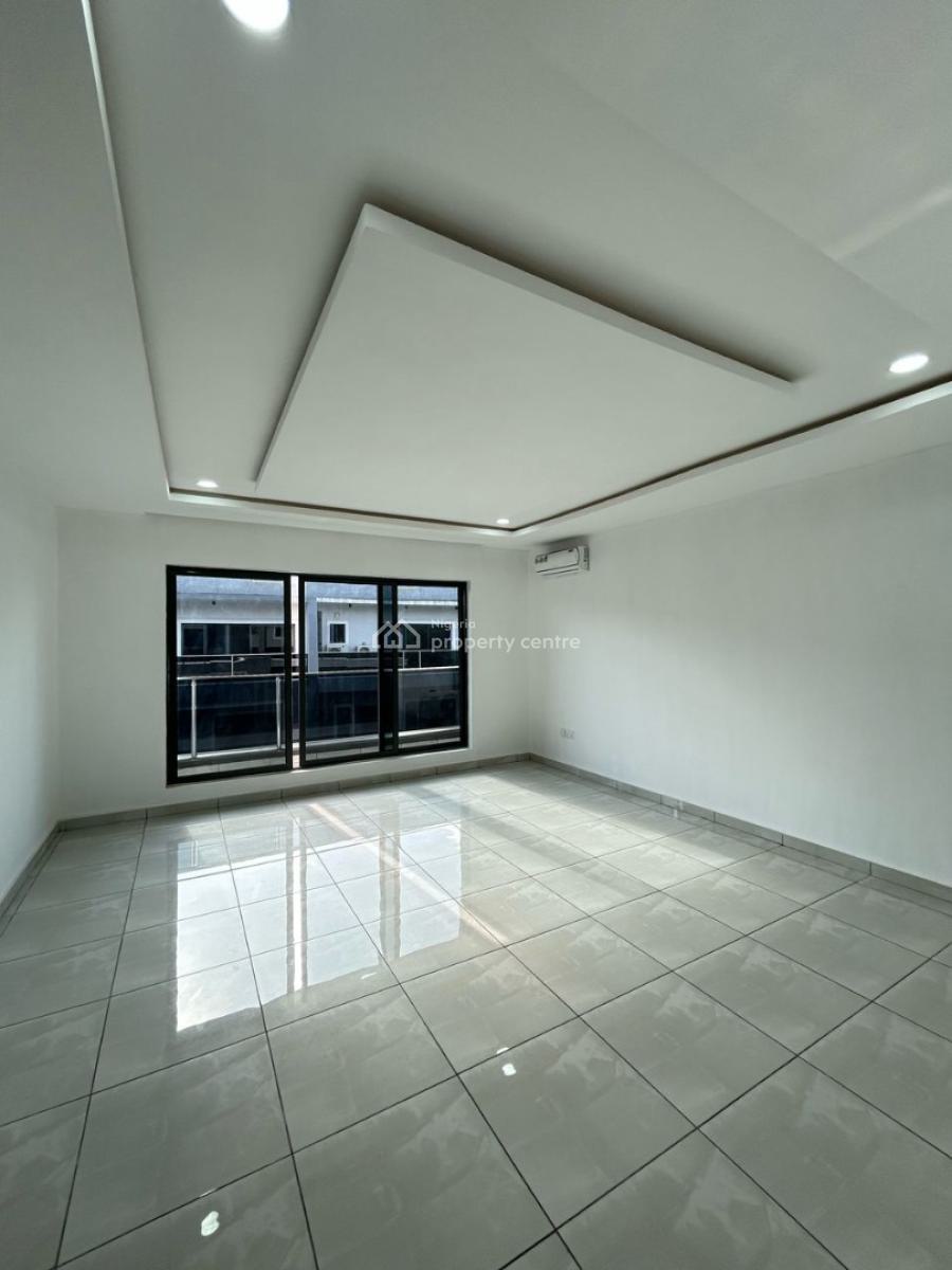 Affordable & Luxurious 4-bedroom Semi-detached Duplex with Gym, Bq, Victoria Island (vi), Lagos, Semi-detached Duplex for Rent