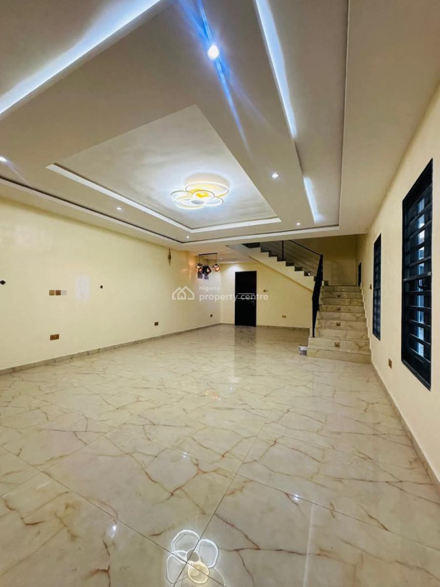 Spacious and Tastefully Finished 4 Bedroom Semi Detached Duplex, Anthony, Maryland, Lagos, Semi-detached Duplex for Sale