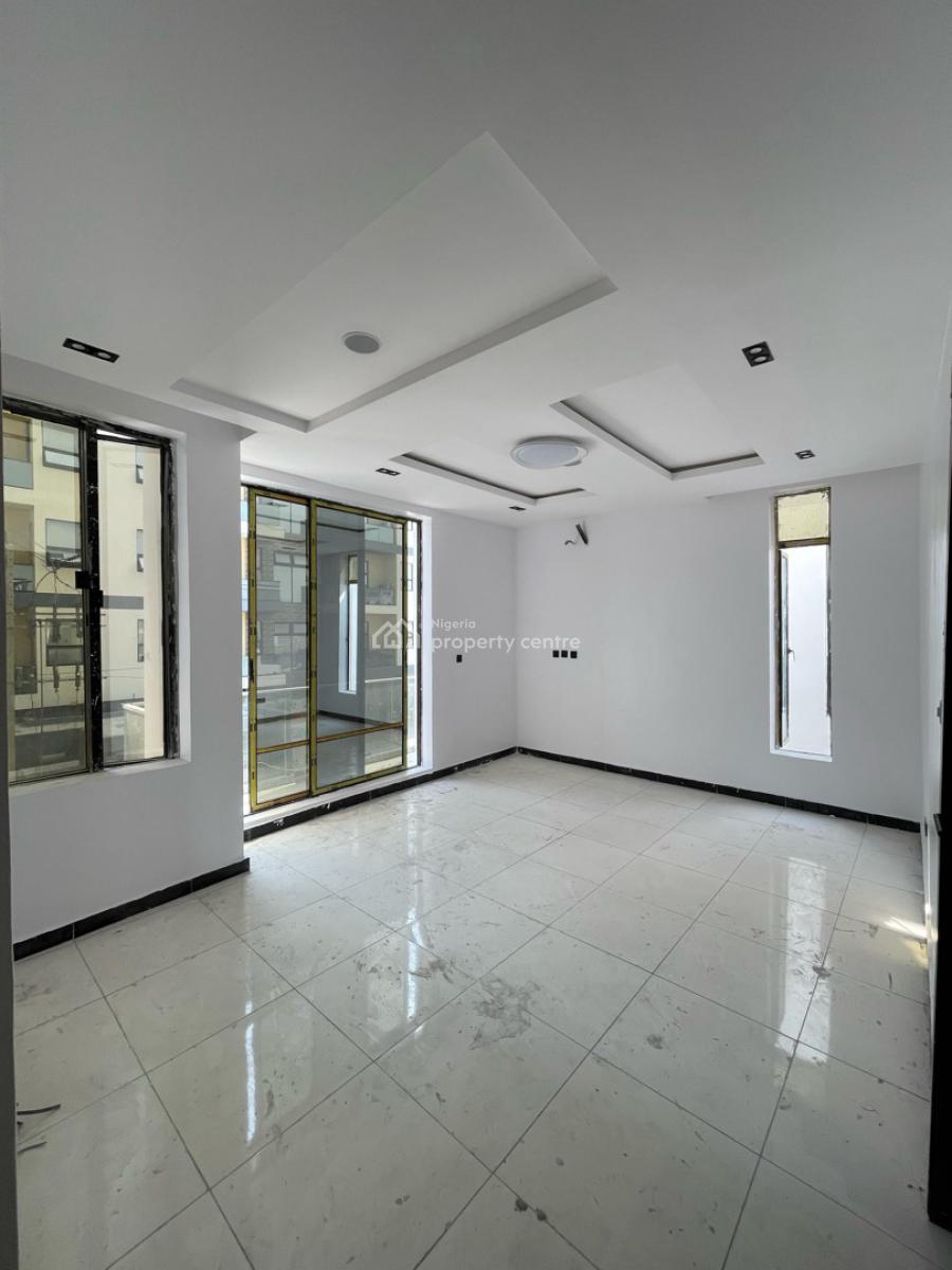 Lovely Built 4 Bedroom Semi Detached Duplex, Ikate, Lekki, Lagos, Semi-detached Duplex for Sale