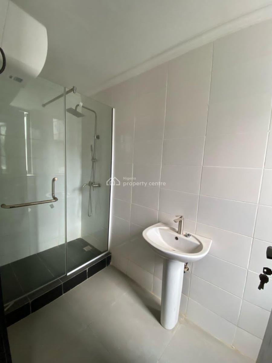 4 Bedroom Terrace with Bq, Agungi, Lekki, Lagos, Terraced Duplex for Rent