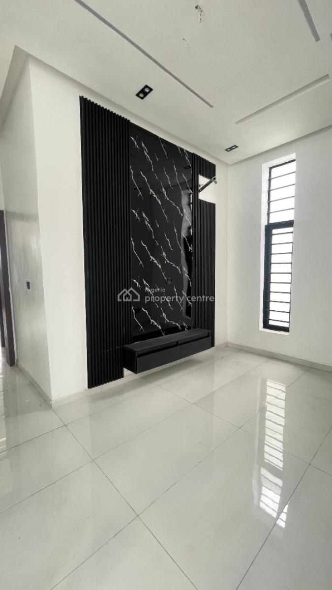 Thoughtfully Detailed 4 Bedroom Detached Duplex with Swimming Pool, Ikota, Lekki, Lagos, Detached Duplex for Sale