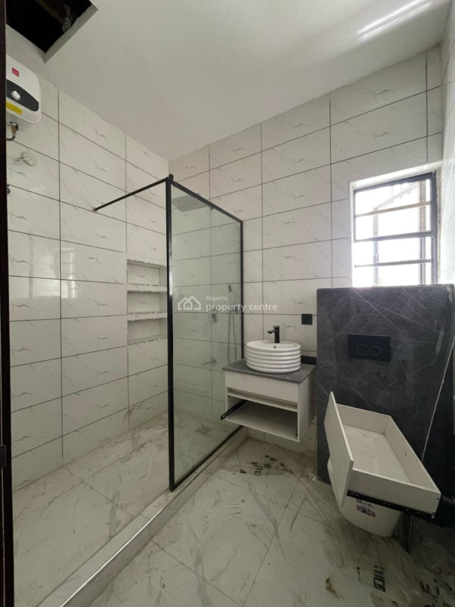 4 Bedroom Terrace Duplex, Ikate, Lekki, Lagos, Terraced Duplex for Sale