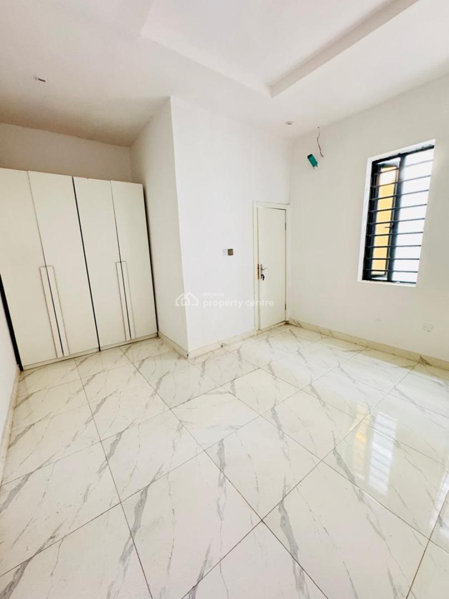 a Magnificently Built 3 Bedroom Terraced Duplex + 24hrs Electricity, Harris Drive, Vgc, Lekki, Lagos, Terraced Duplex for Sale