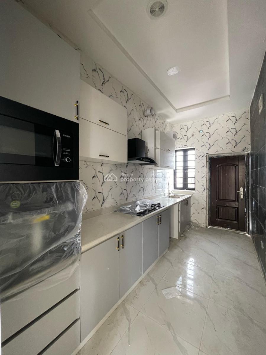 Lovely Built 3 Bedroom Terrace Duplex, Ikota, Lekki, Lagos, Terraced Duplex for Sale