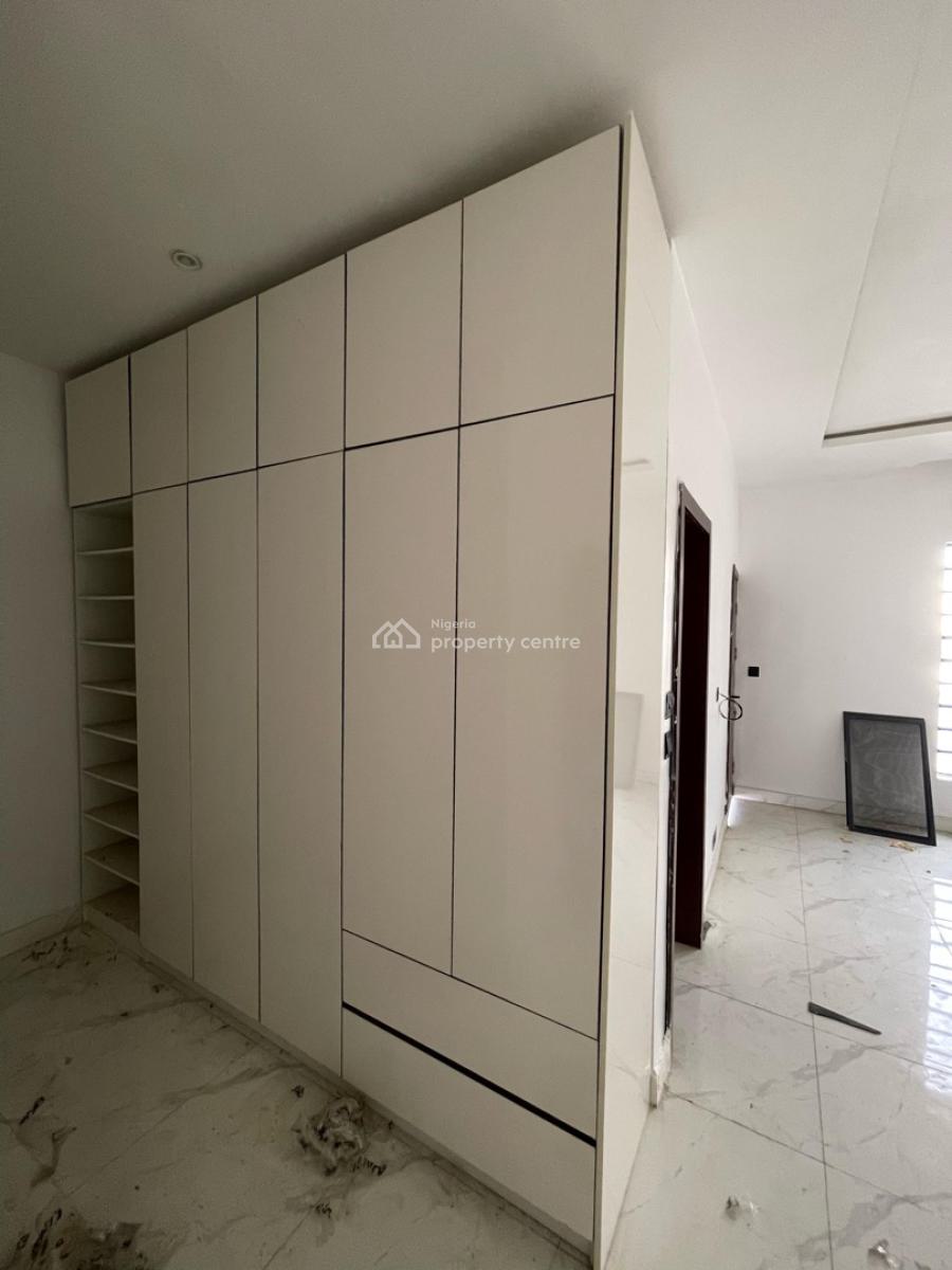 Magnificently Built 4 Bedroom Terrace Duplex, Ikate, Lekki, Lagos, Terraced Duplex for Sale
