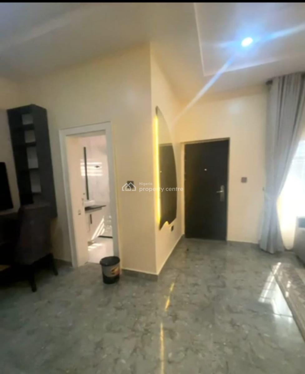 Luxurious 3 Bedroom Terrace, Guzape District, Abuja, Terraced Duplex for Rent