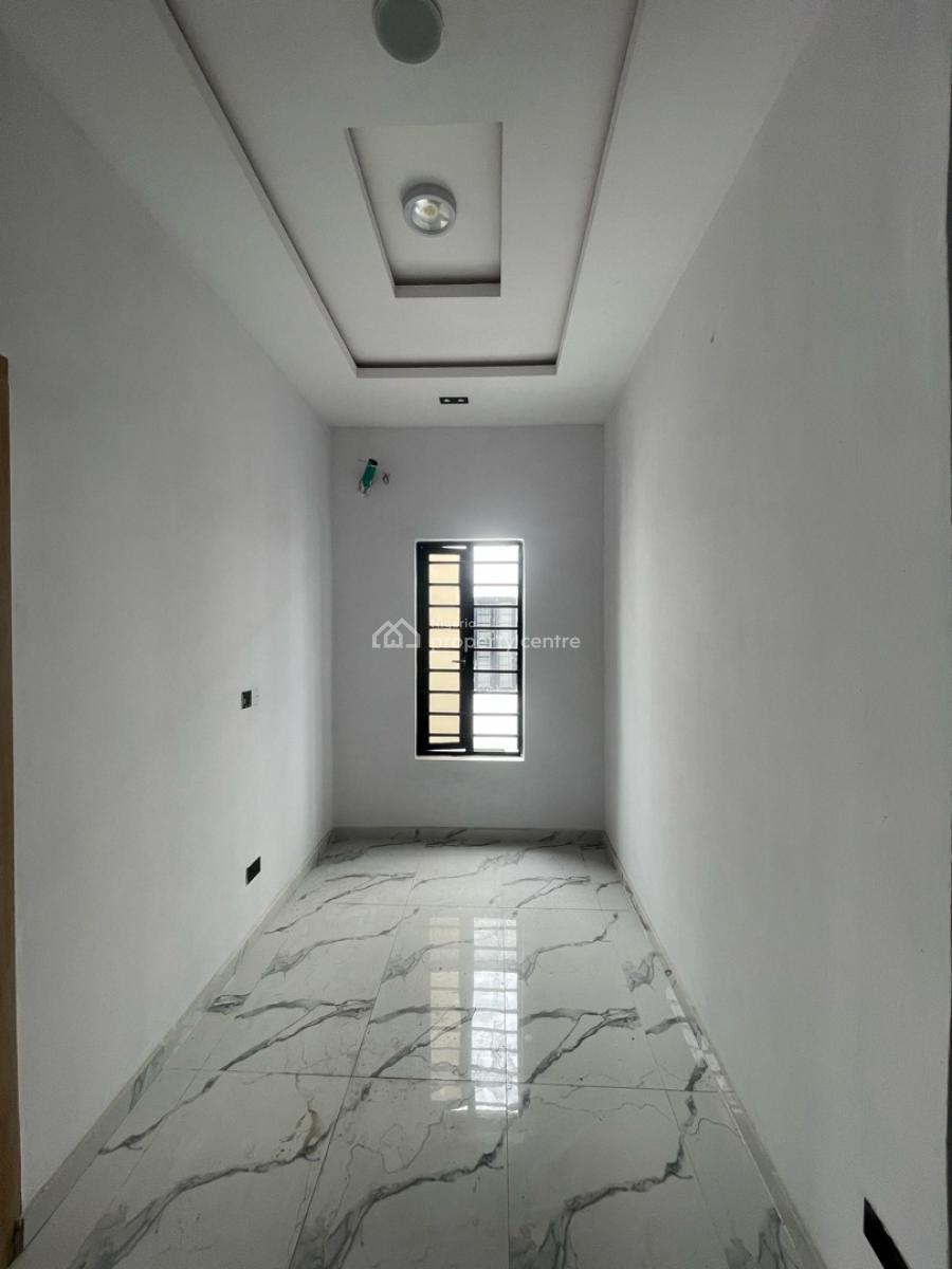 Lovely Built 4 Bedroom Semi Detached Duplex, Ajah, Lagos, Semi-detached Duplex for Sale