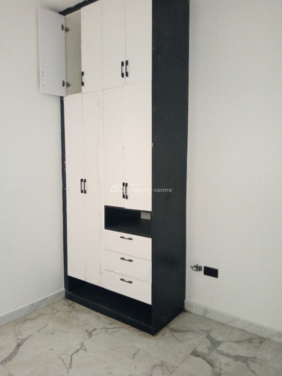 Luxury 5 Bedroom with Bq Study Room Fitted Kitchen, Right, Lekki Phase 1, Lekki, Lagos, Detached Duplex for Sale