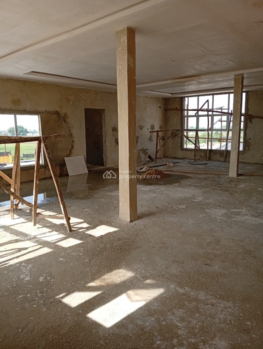 Newly Built Warehouse, Sangotedo, Ajah, Lagos, Warehouse for Rent