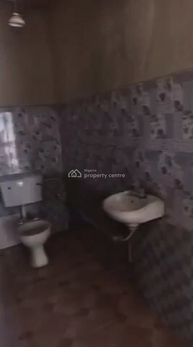 Spacious Mini Flat Up Stairs, Off Ayodele Okeowo Street, Soluyi, Gbagada, Lagos, Mini Flat (room and Parlour) for Rent