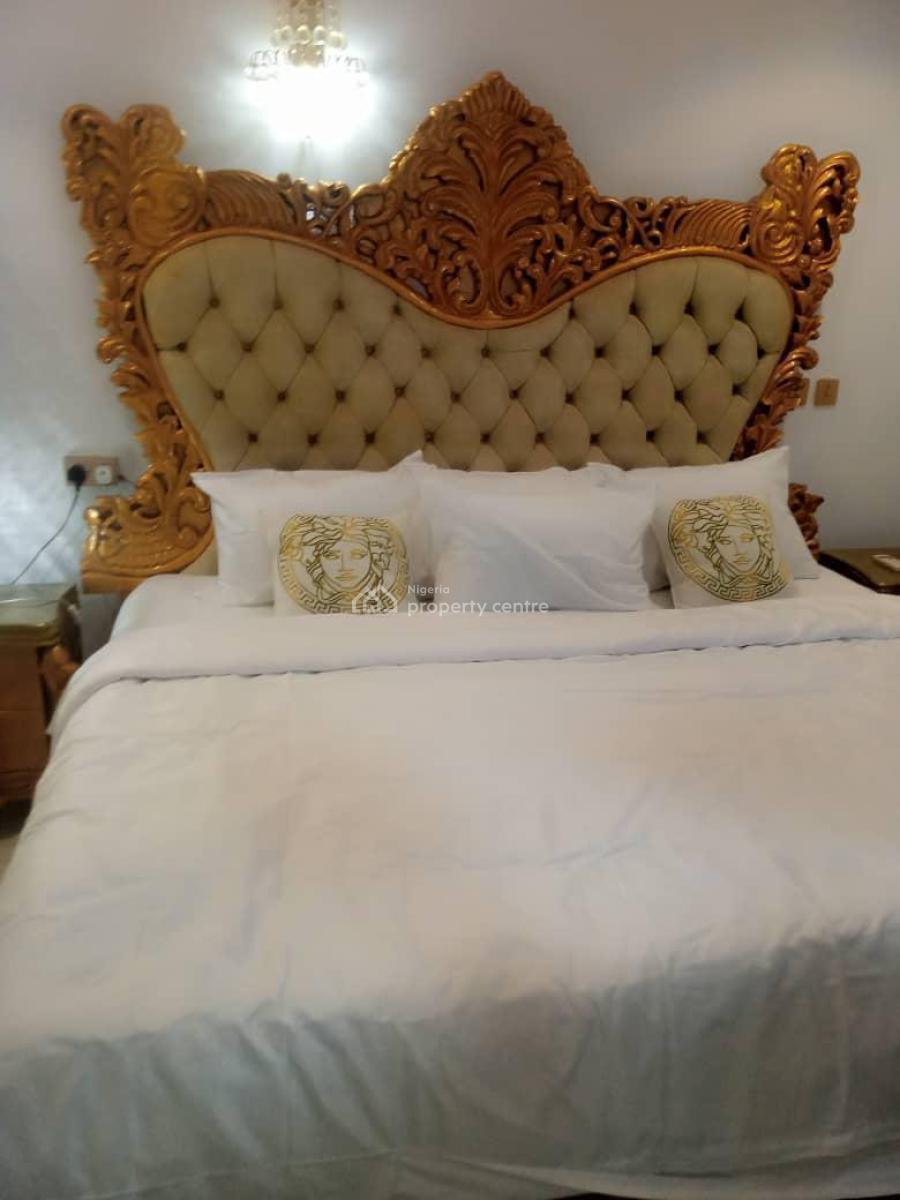 Luxury Furnished 4 Bedroom Terraced Duplex, Around Cedarcrest Hospital, Apo, Abuja, Terraced Duplex for Rent