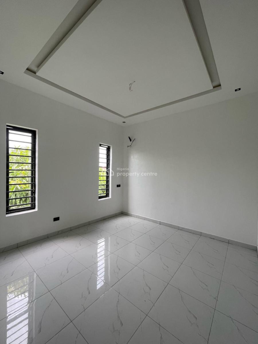 Magnificently Built 5 Bedroom Fully Detached Duplex, Idado, Lekki, Lagos, Detached Duplex for Sale