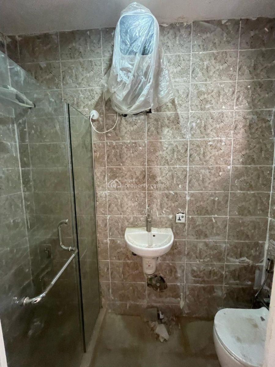 2 Bedroom Terrace Duplex, Chevron, Lekki, Lagos, Terraced Duplex for Rent