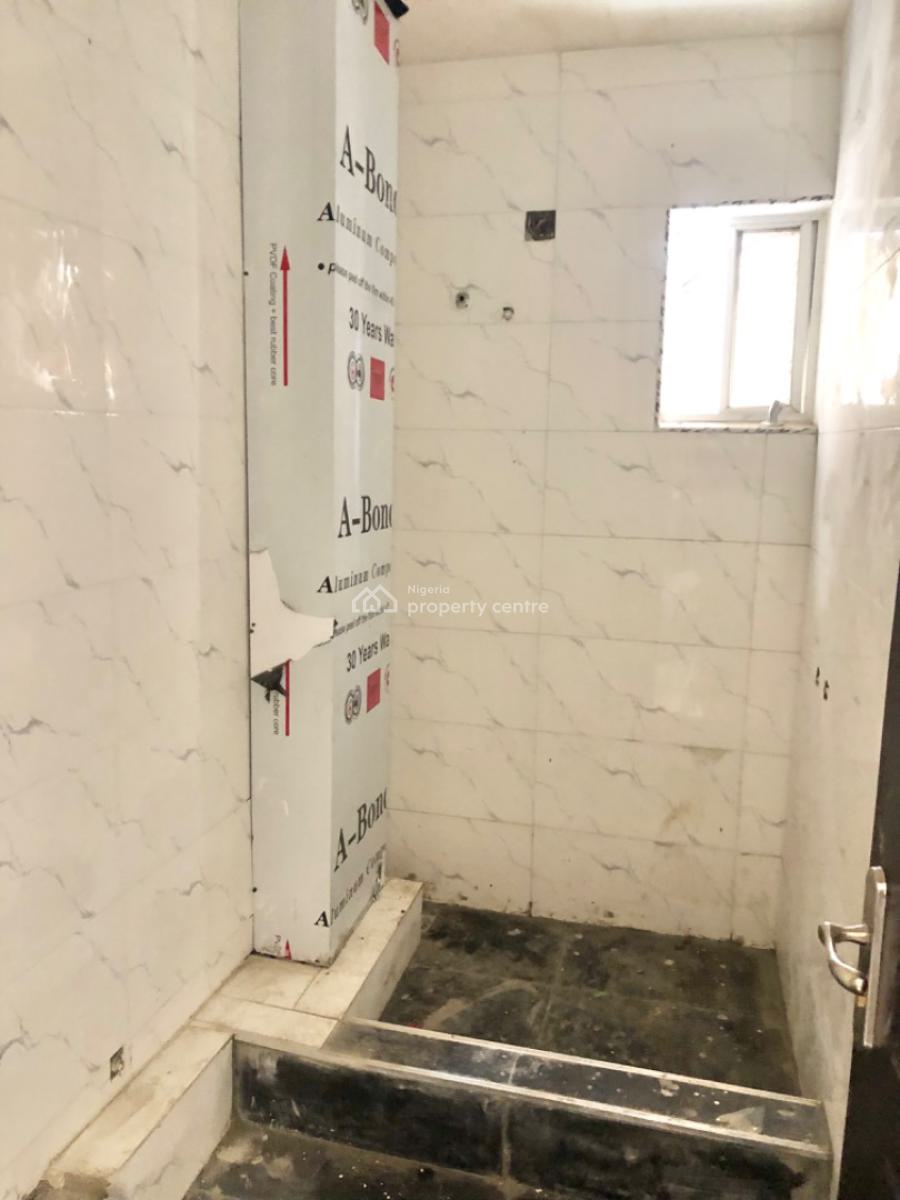 Newly Built Serviced 3 Bedroom Apartment, Lekki Phase 1, Lekki, Lagos, Flat / Apartment for Rent