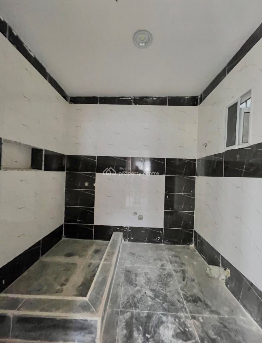 Newly Built Fully Serviced 4 Bedroom Terrace Duplex with Bq, Lekki Phase 1, Lekki, Lagos, Terraced Duplex for Rent