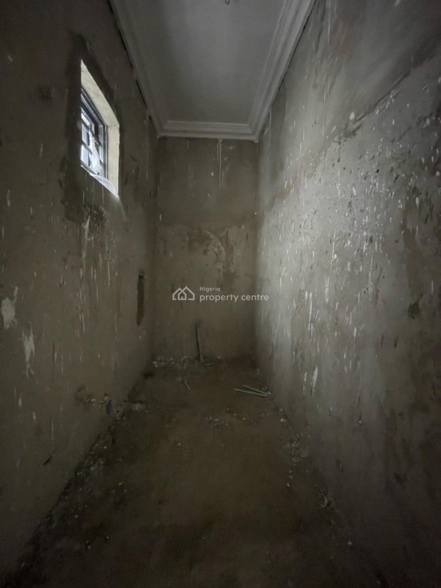 Nicely Built 5 Bedroom Fully Detached Duplex with Bq, Anthony, Maryland, Lagos, Detached Duplex for Sale