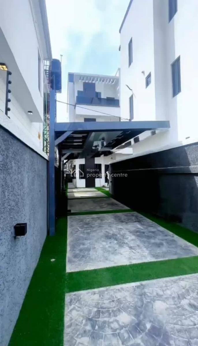 Luxury 5 Bedroom Duplex, Lekki, Lagos, Detached Duplex for Sale