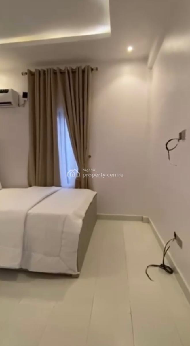 a Standard, Beautiful, Furnished 2 Bedroom Flat., Ilasan, Lekki, Lagos, Flat / Apartment for Rent