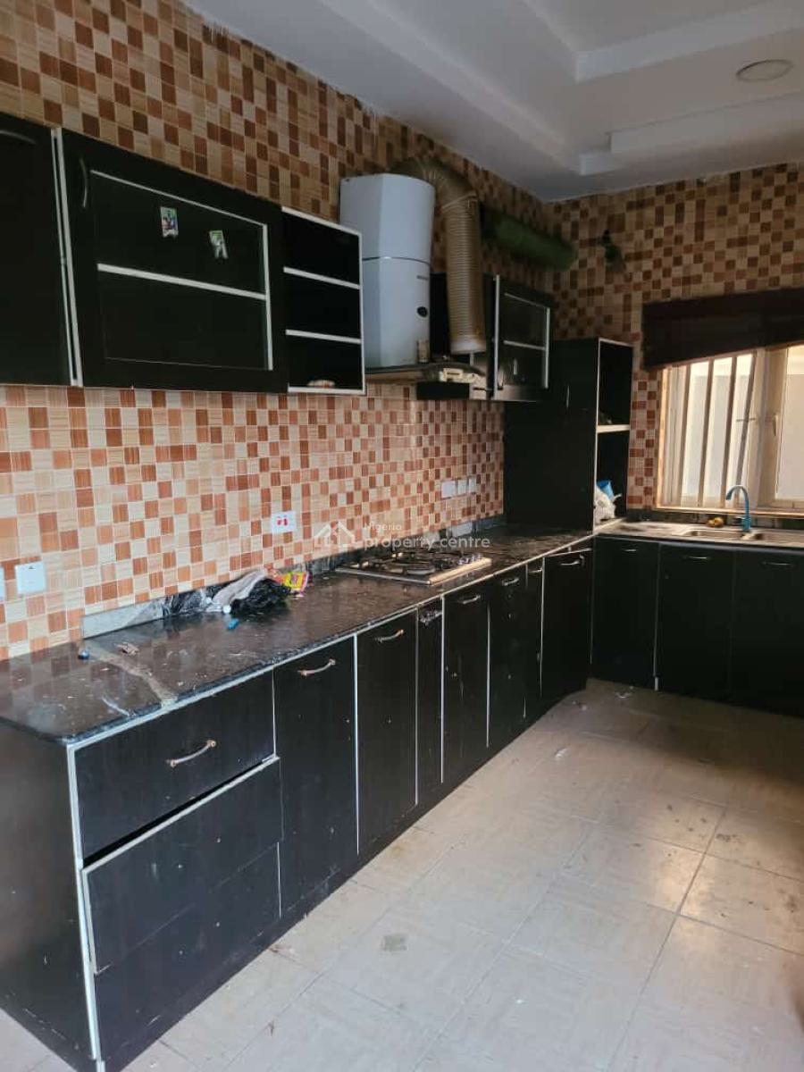 Tenanted 4 Bedroom Fully Detached Duplex, Thomas Estate, Ajah, Lagos, Detached Duplex for Sale