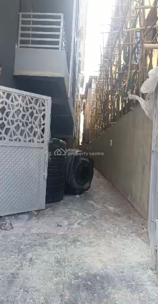 a Standard, Newly Built Open Space, Alagomeji, Yaba, Lagos, Warehouse for Rent