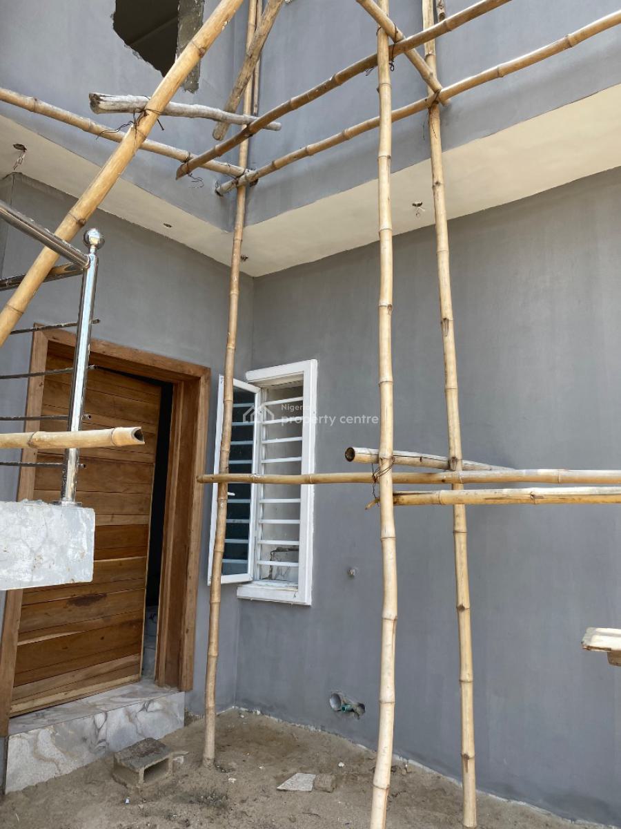 Executive Brand New 2 Bedroom Terrace Duplex, Kajola, Lakowe, Ibeju Lekki, Lagos, Terraced Duplex for Rent