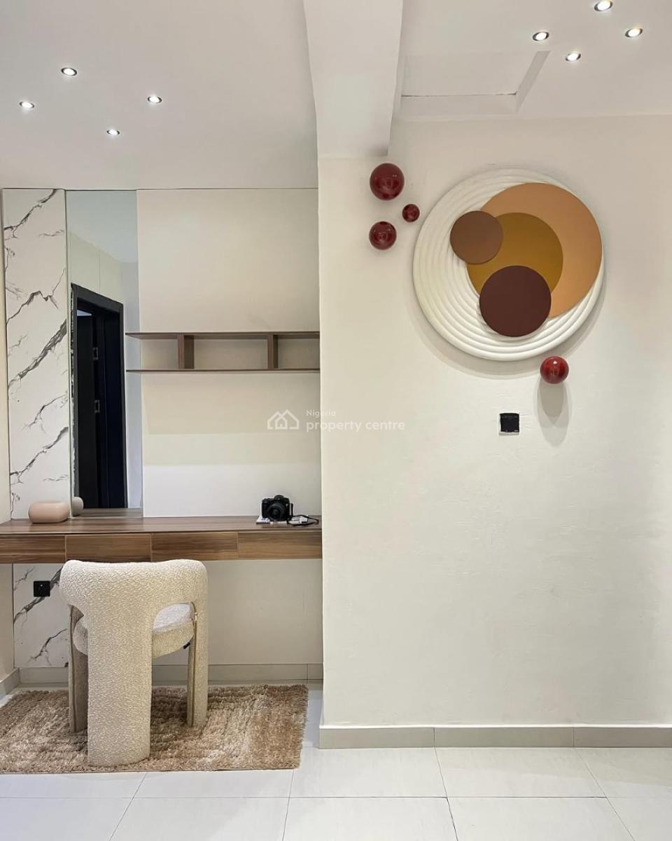 Luxurious 2-bedroom Apartment with Ps5, Snooker, and Pool., Ikate, Lekki, Lagos, Flat / Apartment Short Let