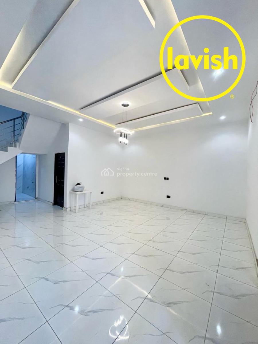 3 Bed Terrace Duplex, Lekki, Ajah, Lagos, Flat / Apartment for Sale